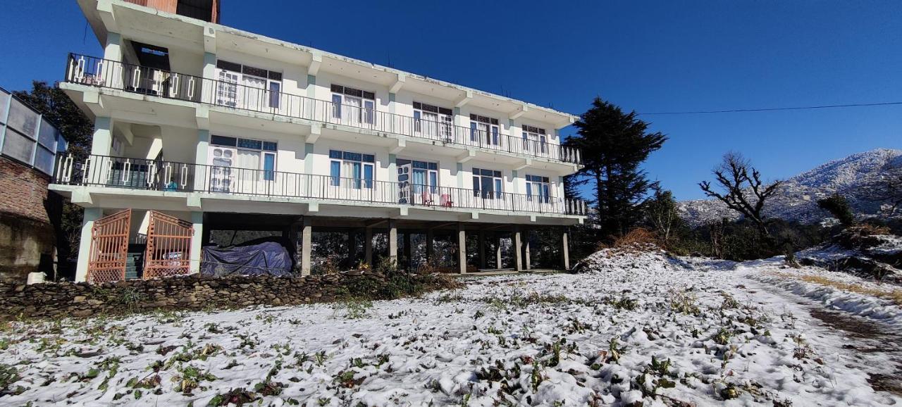 Shimla Hills Apartments 2Bhk Exterior photo