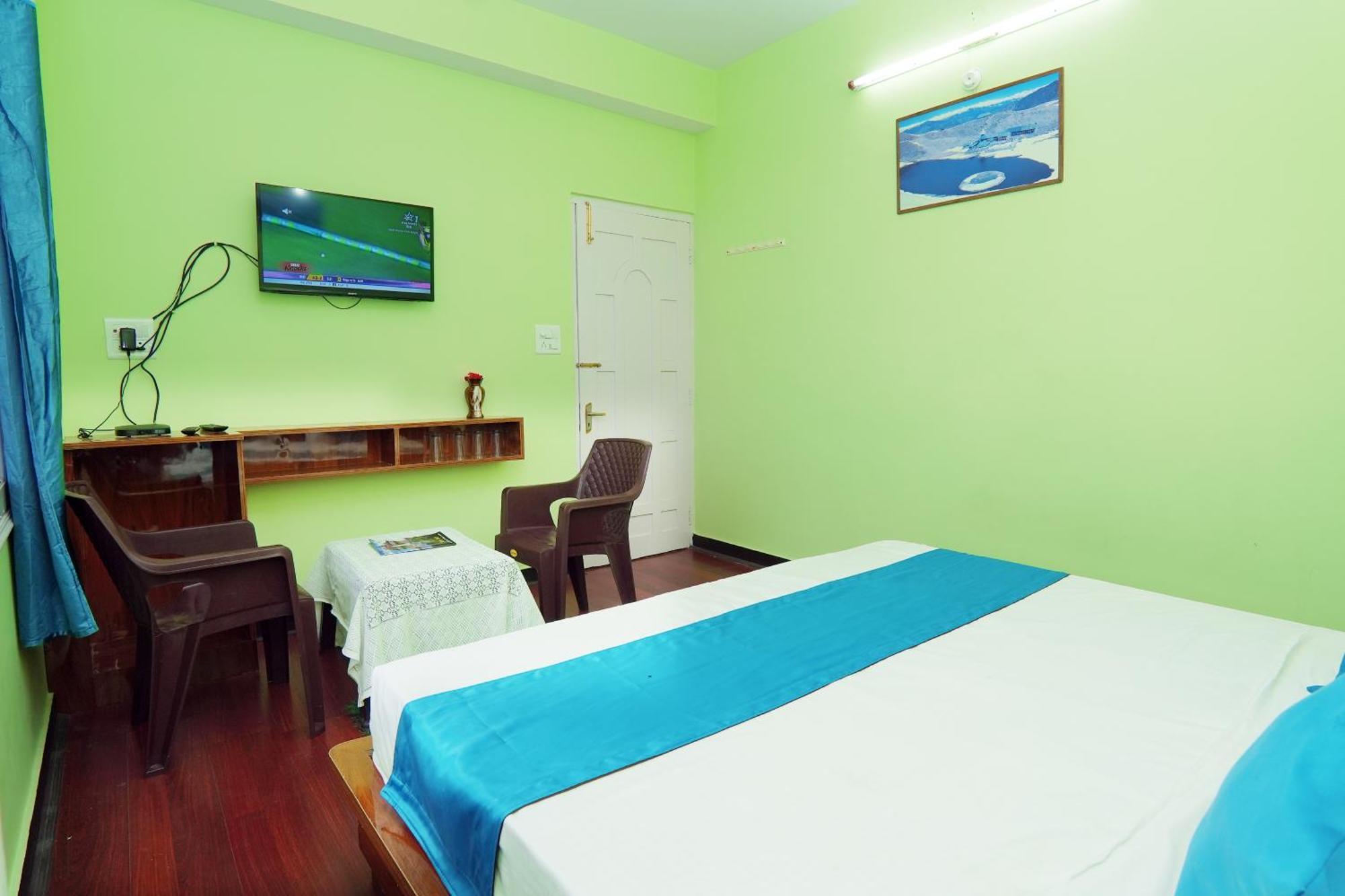 Shimla Hills Apartments 2Bhk Exterior photo