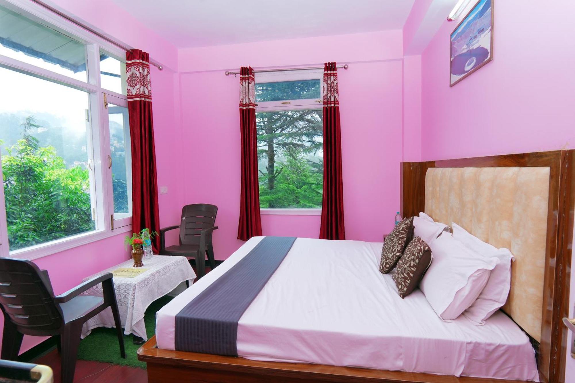 Shimla Hills Apartments 2Bhk Exterior photo